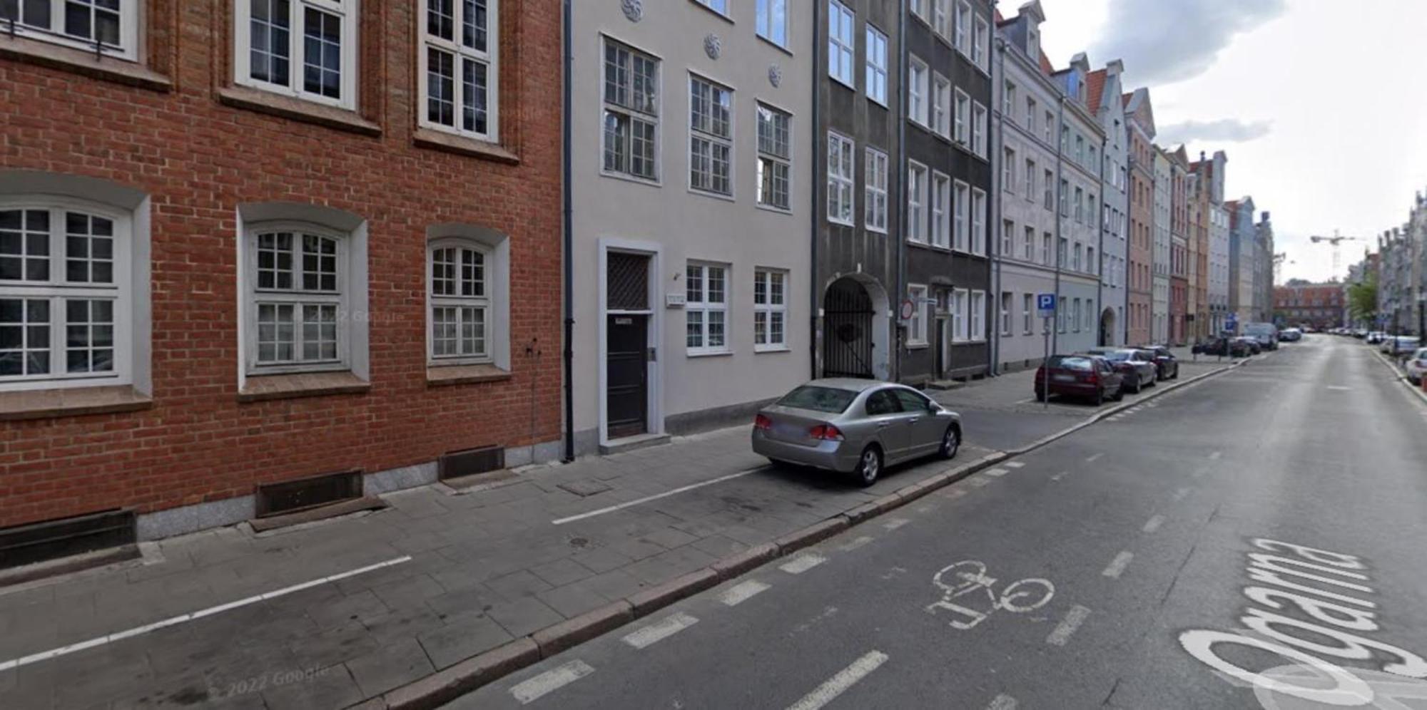 Bayside Apartments City Center Gdansk Exterior photo